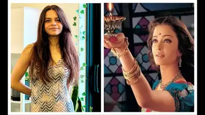 New York-based visual graphic designer Priyanshi Pareek believes Indian cinema can take this