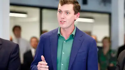 Flock CEO Garrett Langley has acknowledged that his company's: The wider industry impact