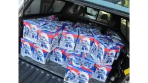 A US beer company has given a thief 18 days and 44 minutes to return: The wider industry impact