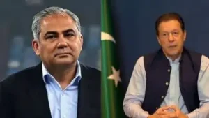 Mohsin Naqvi raises concerns over Imran Khan's PTI