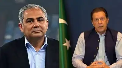 Mohsin Naqvi raises concerns over Imran Khan's PTI