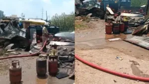 Panic swept through Kaggadasapura in east Bengaluru on Wednesday: The wider industry impact