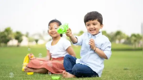 Janmashtami offers a unique opportunity for parents to introduce their children to Lord Krishna