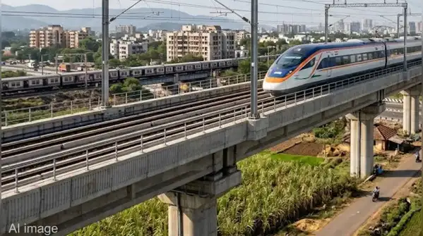Mumbai to Ahmedabad in 90 minutes? Here's the plan: The wider industry impact