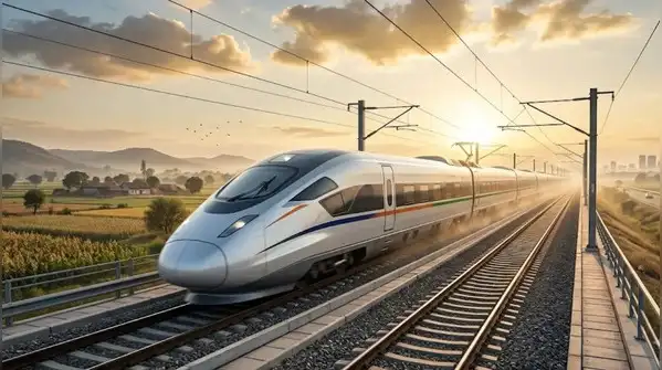 Mumbai to Ahmedabad in 90 minutes? Here's the plan: The wider industry impact