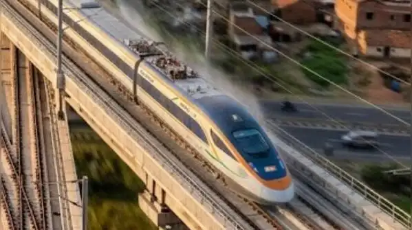 Mumbai to Ahmedabad in 90 minutes? Here's the plan: The wider industry impact
