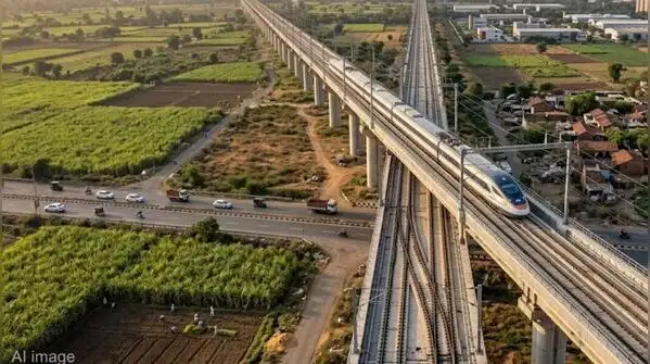 Mumbai to Ahmedabad in 90 minutes? Here's the plan: The wider industry impact