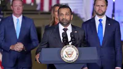 Patel has faced other criticism during his time as FBI director