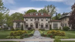 Gordy bought the house in 1967 and lived there during a pivotal period for Motown