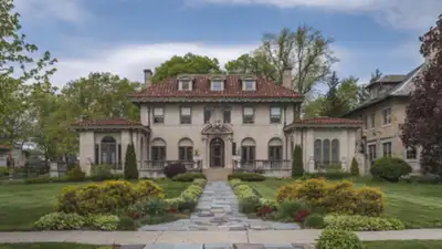 Gordy bought the house in 1967 and lived there during a pivotal period for Motown