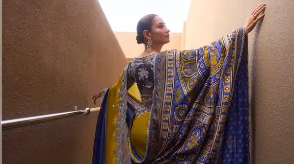 Tamannaah Bhatia has stepped into a new era of modern-day Maharani, and she is doing this
