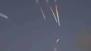 Pakistani military aircraft reportedly carried out airstrikes at two: The wider industry impact