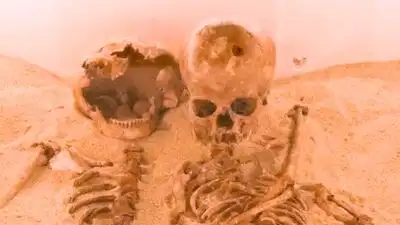 12,000-year-old skeletons buried in an embrace in Italy were women: The wider industry impact