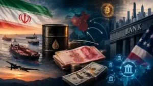 Despite its efforts to avoid the dollar, Iran still needs access to US currency and other major