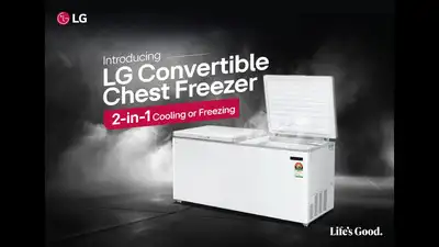 LG Electronics India has officially entered the chest freezer market: The wider industry impact