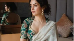Here are some of the unique designs of the blouses that you should keep in mind for wedding