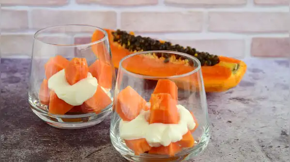 Whether you choose Greek yoghurt and chia, paneer and pumpkin seeds or peanut butter and nuts