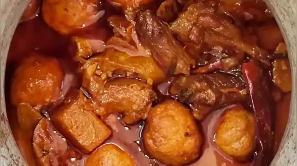 Shab Deg is perhaps the ultimate example of a dish that asks for patience