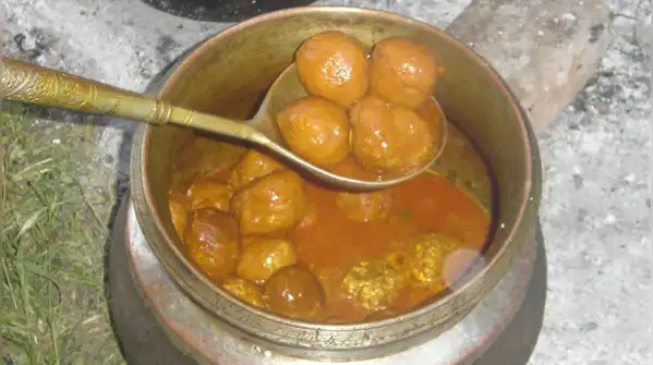 Shab Deg is perhaps the ultimate example of a dish that asks for patience