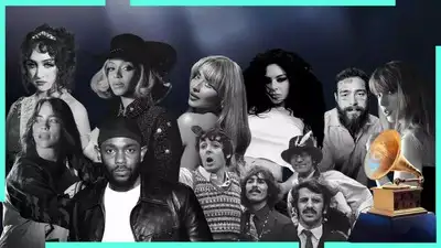 Here's everything you need to know about the 67th GRAMMY Awards: The wider industry impact