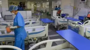 Delhi's hospitals are enhancing their preparedness for potential: The wider industry impact