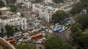 “Can we make inner circle of CP vehicle free so that people can walk: The wider industry impact