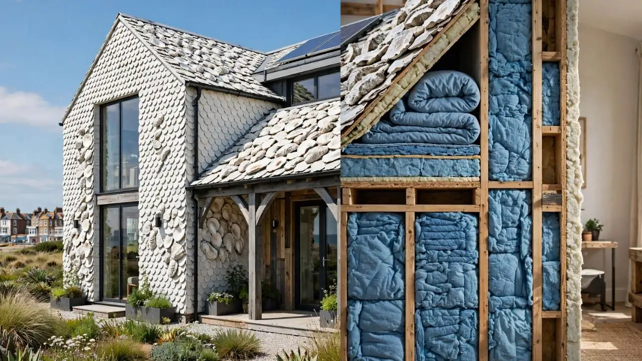 Inside its walls were old duvets and discarded bedding, reused as: The wider industry impact