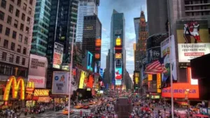 Online streaming It is also possible to watch the Times Square Ball: The wider industry impact