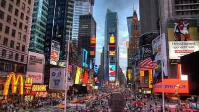 Online streaming It is also possible to watch the Times Square Ball: The wider industry impact