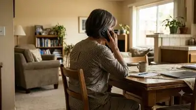 Scammers in Powell-Loggins’ case may have been using the frantic: The wider industry impact