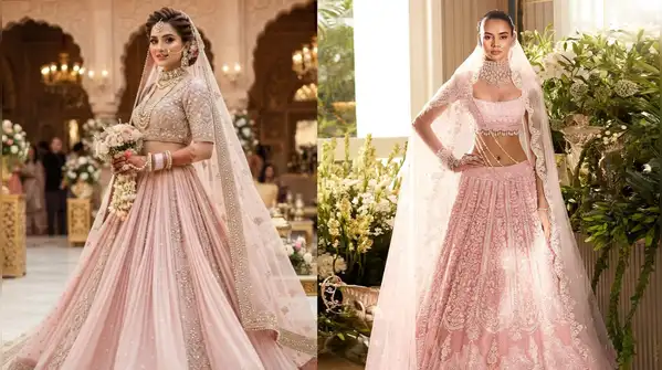 Soft shades such as blush pink, butter yellow, ice blue, lavender and peach can bring a fresh
