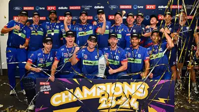 The Men's Super Smash 2024-25 season will be played across ten: The wider industry impact