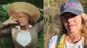 7 stars whose gardens are less about décor and more about what reaches their plates​ — ​The