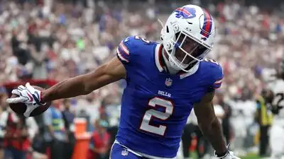 DJ Moore injury update (Getty Images)