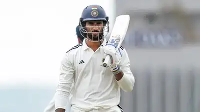South Zone captain Tilak Varma reaffirmed his love for red-ball cricket after guiding his side