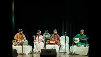 City comes together to celebrate sarod exponent Buddhadev Dasgupta's legacy