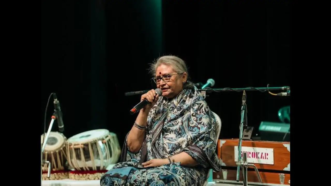 City comes together to celebrate sarod exponent Buddhadev Dasgupta's legacy