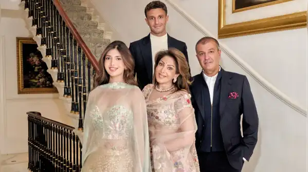 Who is Syra Kanwar? Meet the 20-year-old Apollo Tyres heiress all poised to make her Le Bal 2026