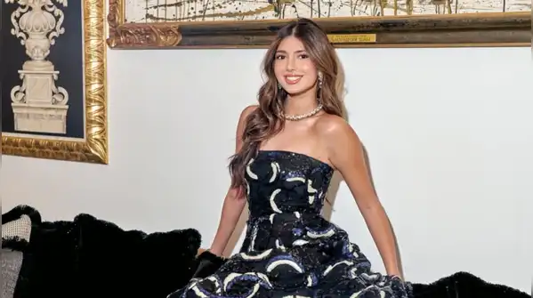 Who is Syra Kanwar? Meet the 20-year-old Apollo Tyres heiress all poised to make her Le Bal 2026