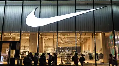 And globally, Nike needs to prove that it can once again turn performance innovation