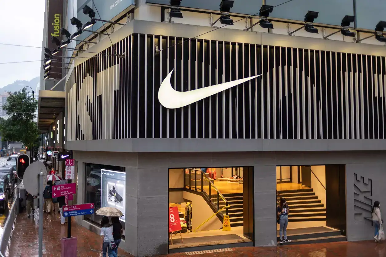 And globally, Nike needs to prove that it can once again turn performance innovation
