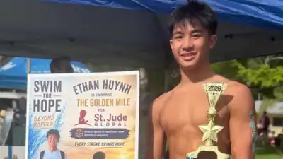 Ethan Huynh, the 17-year-old Florida cancer survivor who returned: The wider industry impact