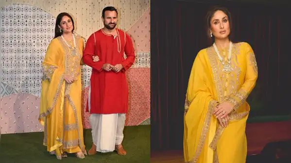 Katrina Kaif’s festive outfit displayed how elegance does not need to shout for attention