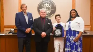 Van-Houston McMillion is fourteen years old, an age when most: The wider industry impact