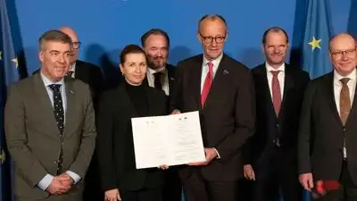Denmark and Germany are developing Bornholm Energy Island as a major: The wider industry impact