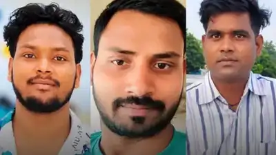 3 bodies recovered from Sai river after Ganesh idol immersion in Lucknow; 2 victims' wives pregnant