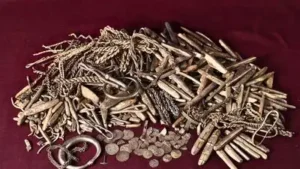 Homeowner discovers 18.5 kg Viking silver hoard in Denmark: The wider industry impact