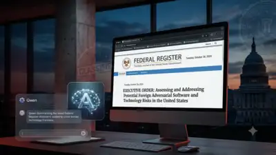 Now, a US government website that helps users search proposed: The wider industry impact