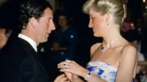 The royal wedding gift she took apart and reimagined — Princess Diana's Saudi Sapphire Suite