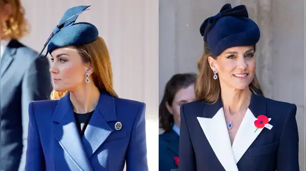 The royal wedding gift she took apart and reimagined — Princess Diana's Saudi Sapphire Suite